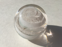 Opaline Furever Glass