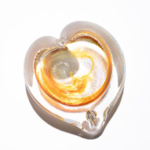 Citrine Heart