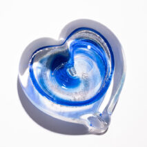 Sapphire Heart